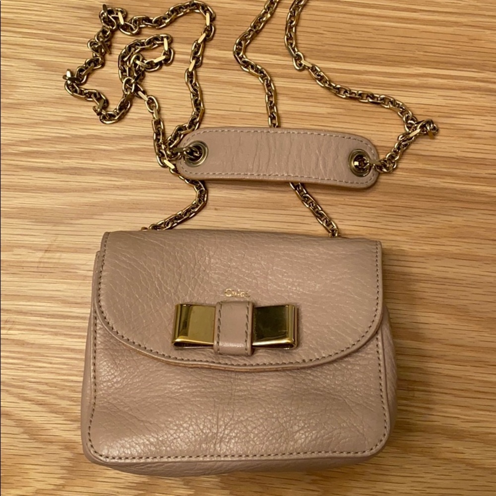 Chloe mini bag